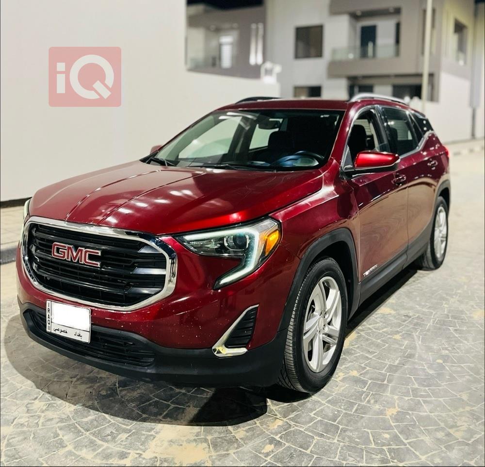 GMC Terrain